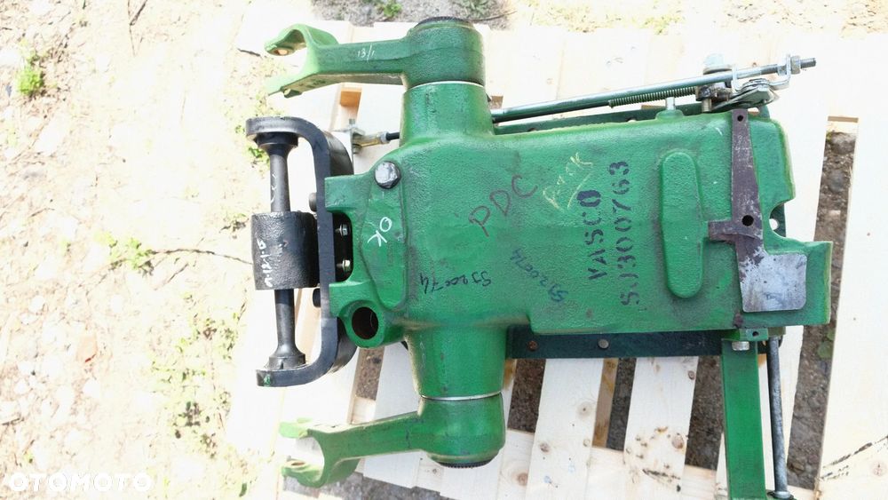 korpus podnośnika podnosnik tylny johan deere traktor - 21