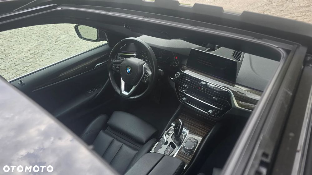 BMW Seria 5 - 8