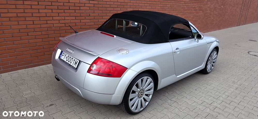 Audi TT Coupé 1.8 T - 9