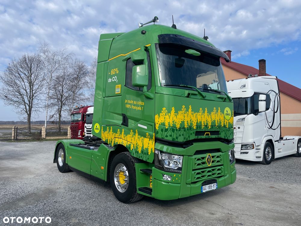 Renault T480 Retarder Full Air - 3