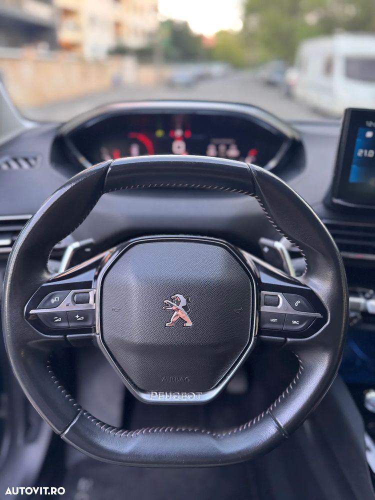 Peugeot 3008 1.5 BlueHDI S&S EAT8 Active - 18
