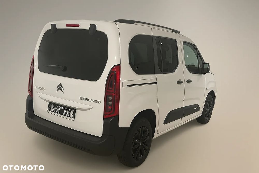 Citroën Berlingo M 1.5 BlueHDI Shine S&S N1 - 4
