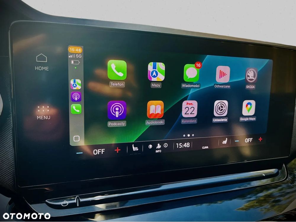 Skoda Octavia 1.5 TSI e-TEC DSG Style - 21