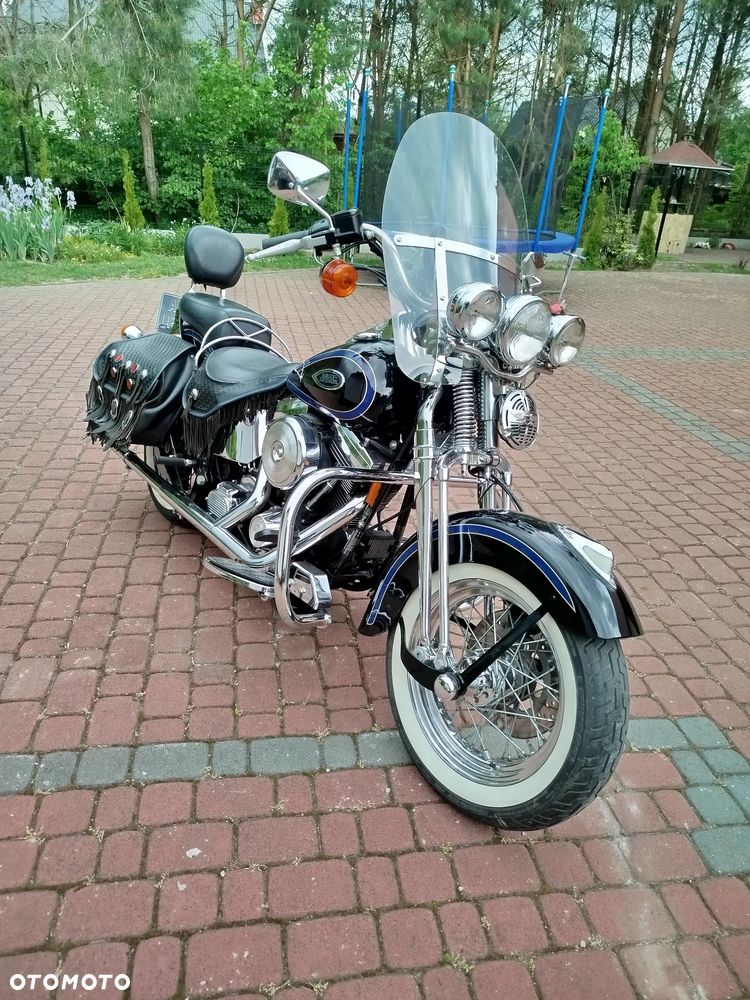 Harley-Davidson Softail Springer Classic - 10