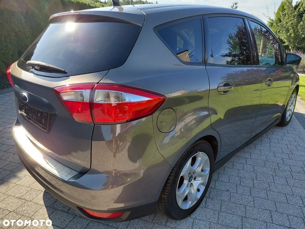 Ford C-MAX 1.6 TDCi Start-Stop-System Business Edition - 4