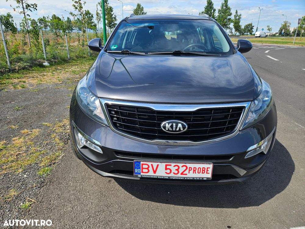 Kia Sportage 2.0 GSL MT 4x4 STYLE - 3