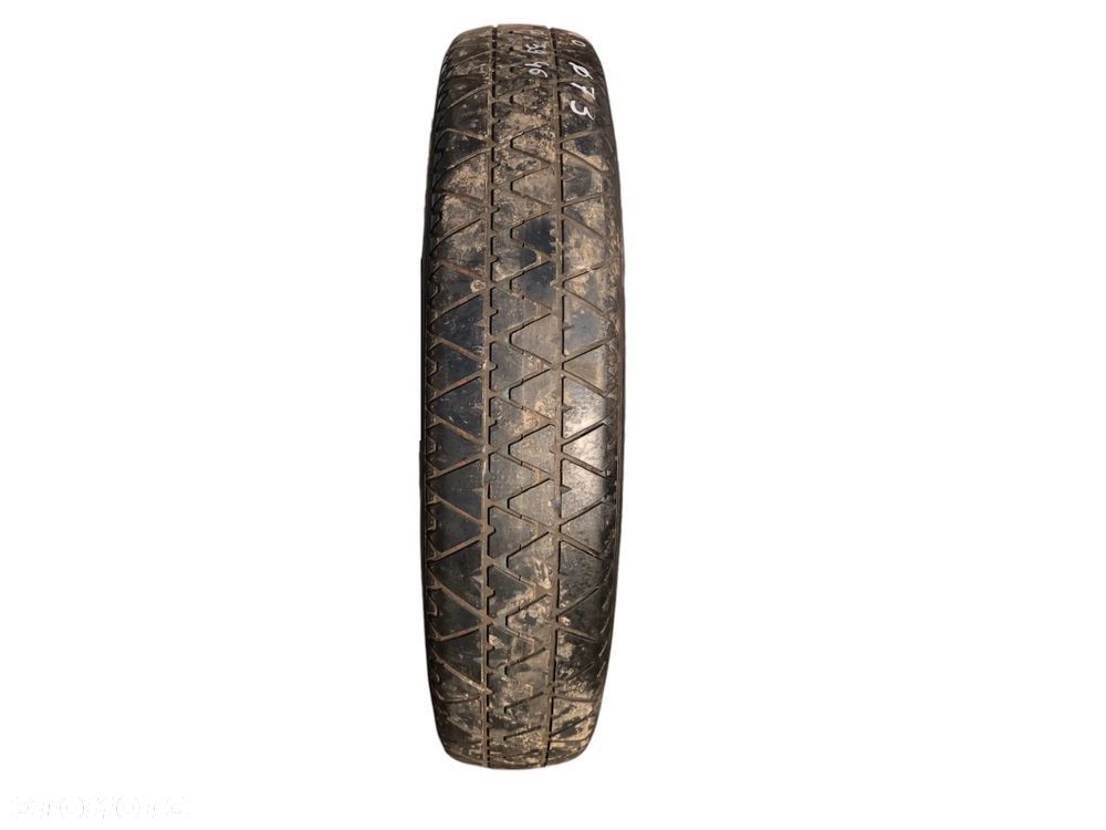 3946. Koło Zapasowe Dojazdowe 135/90 R17 5x120 73 MM BMW 5 E60 E61 E83 X3- Gwarancja Wysyłka - 2