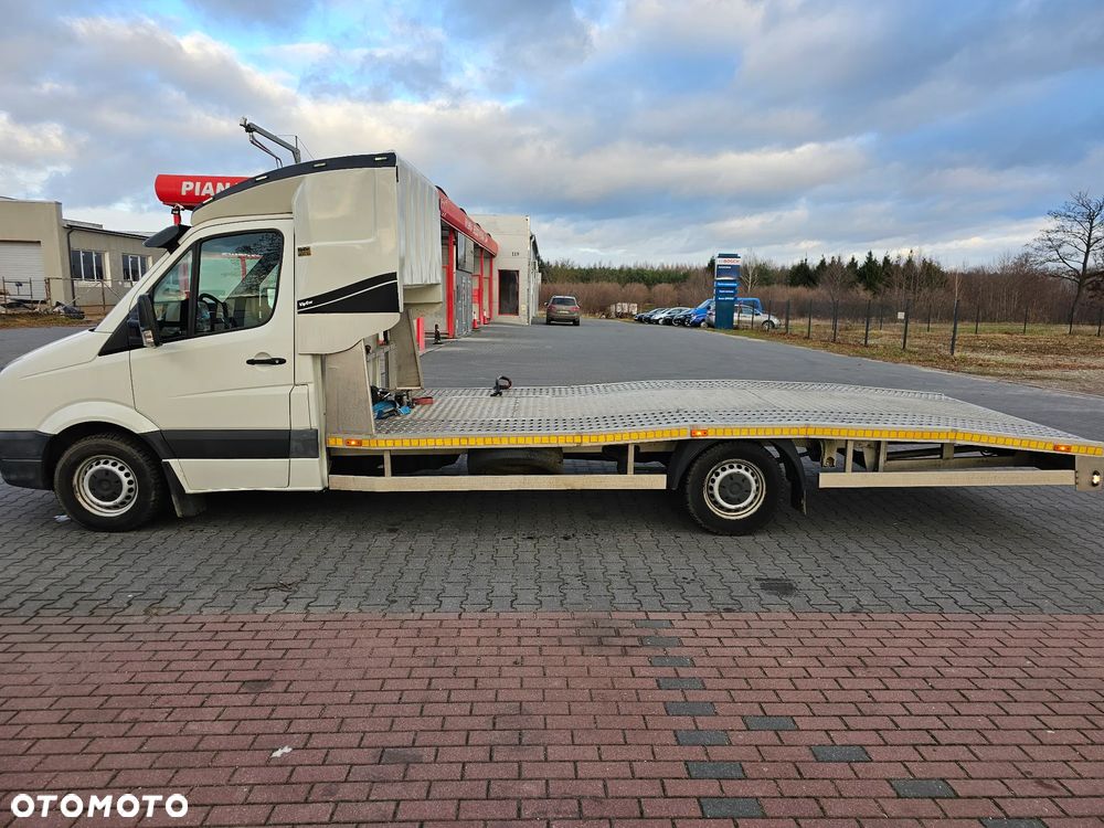 Volkswagen Crafter - 7