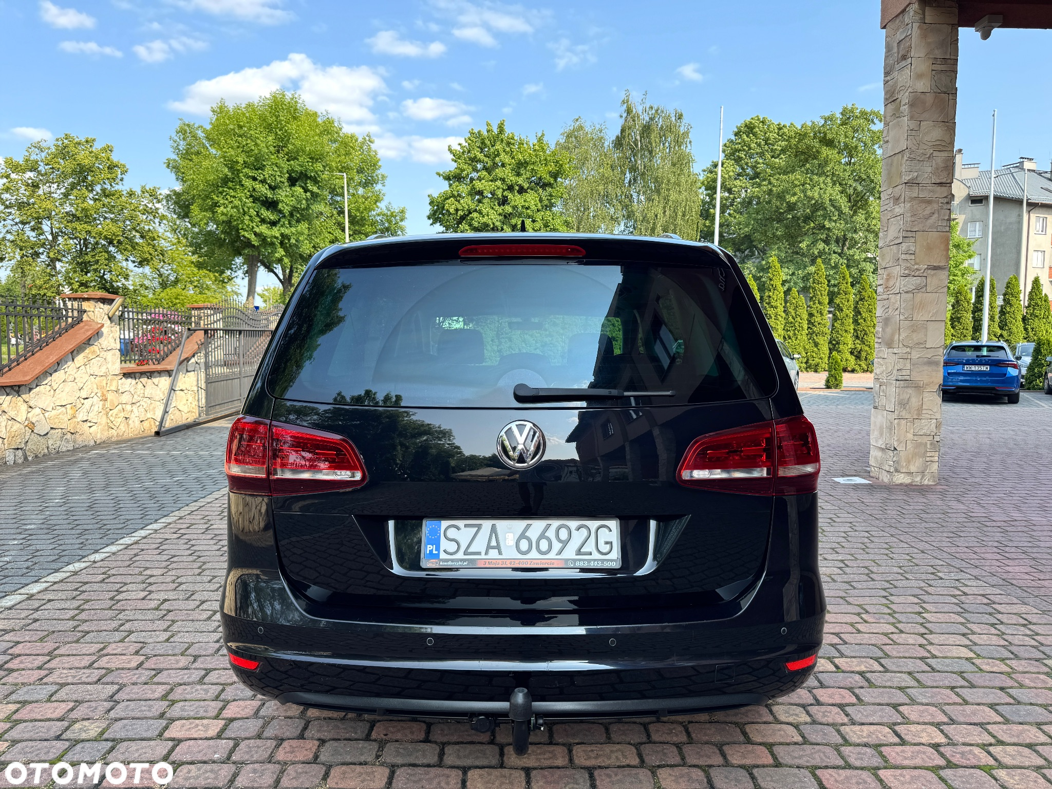 Volkswagen Sharan 2.0 TDI BMT Highline - 6