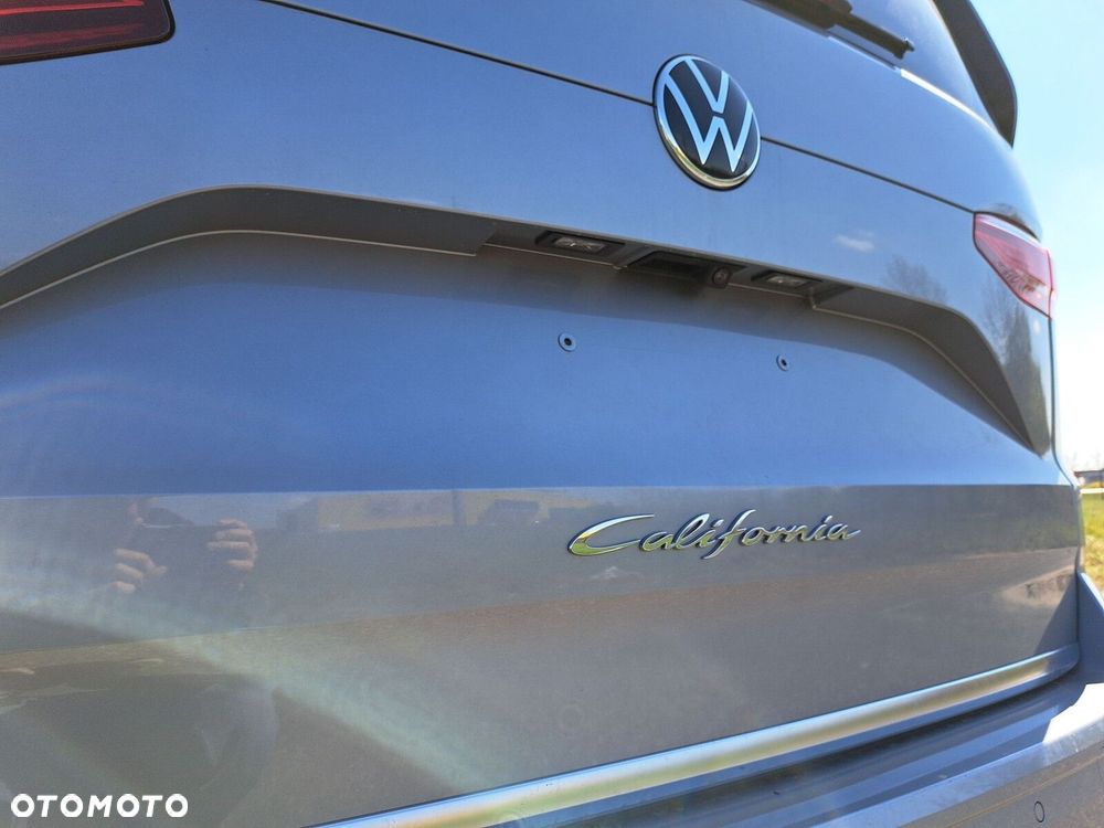 Volkswagen California - 26
