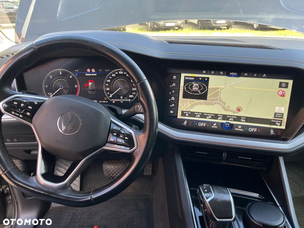 Volkswagen Touareg 3.0 V6 TDI 4Motion DPF Automatik R-Line - 13
