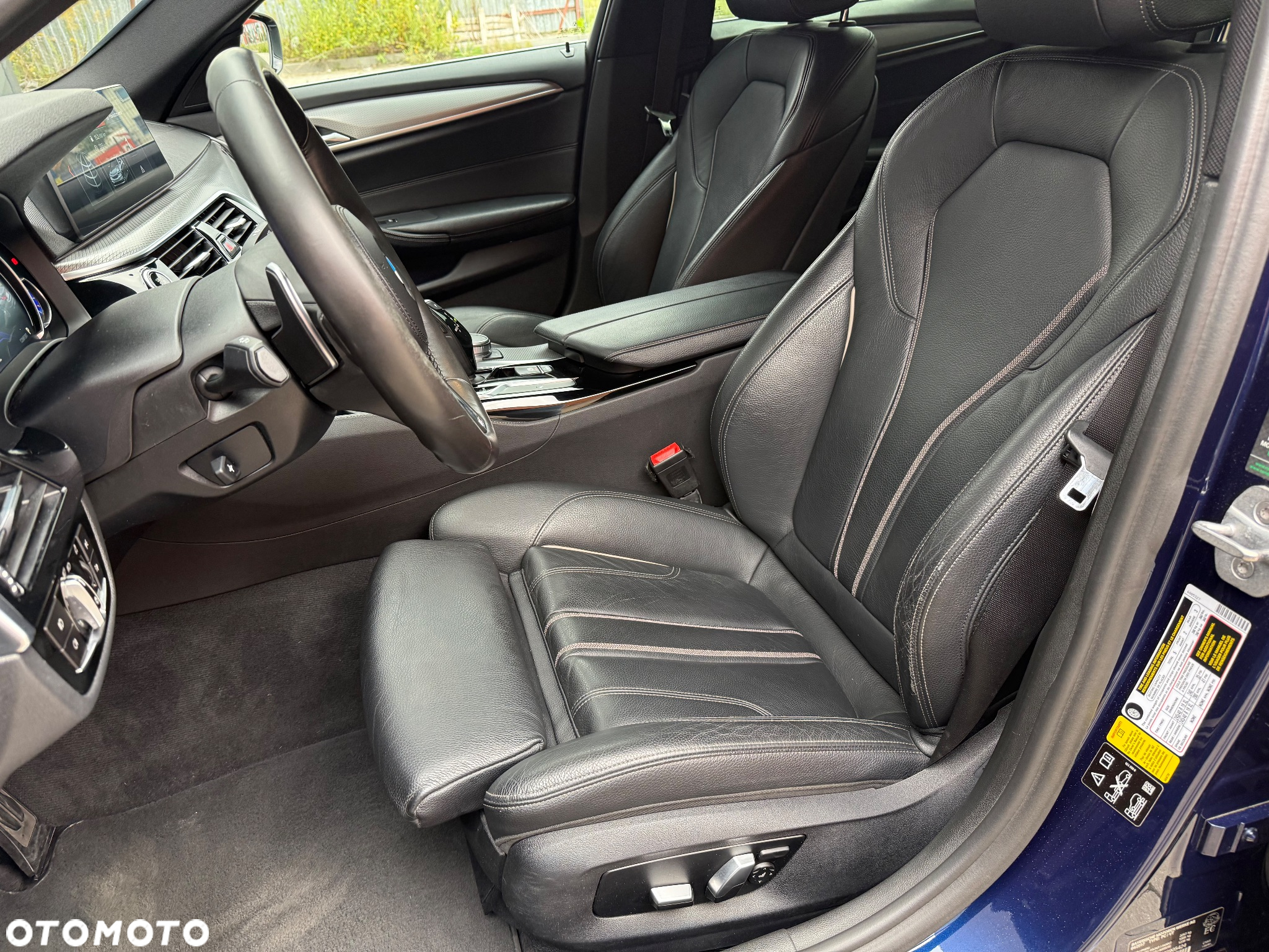 BMW Seria 5 530i xDrive M Sport sport - 25