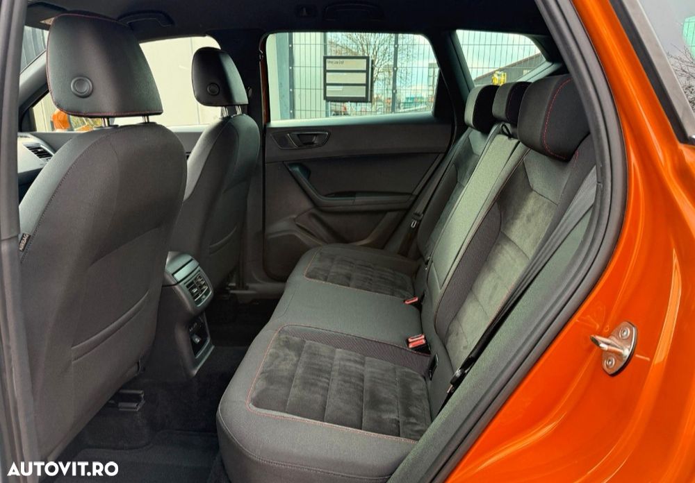 Seat Ateca 2.0 TDI 4DRIVE DSG XCELLENCE - 7