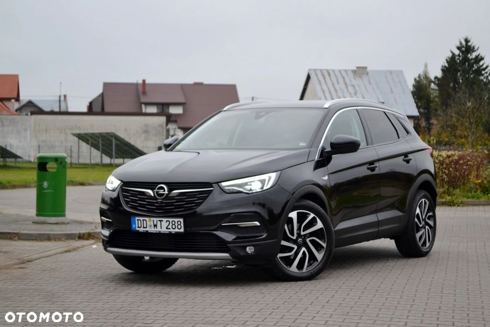 Opel Grandland X 2.0 D Start/Stop Automatik Ultimate - 3