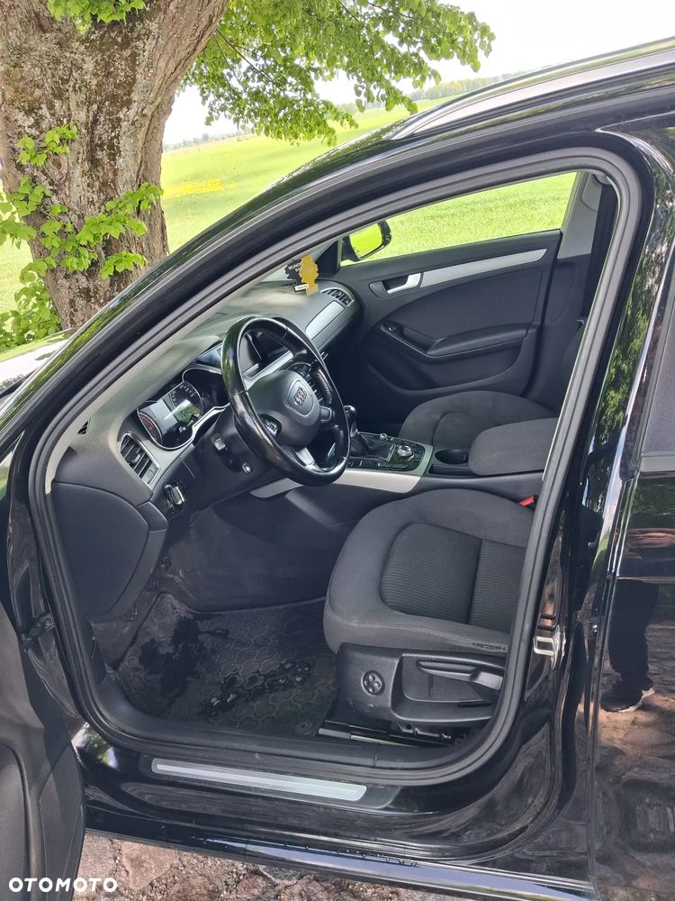 Audi A4 Avant 2.0 TDI - 22
