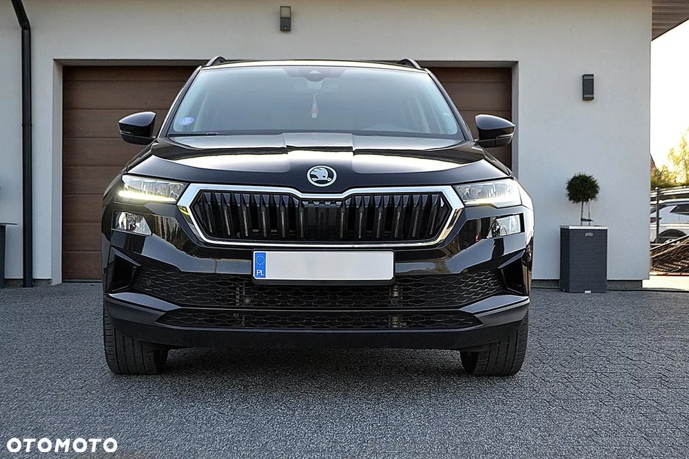 Skoda Karoq 1.5 TSI ACT DSG Balance - 2