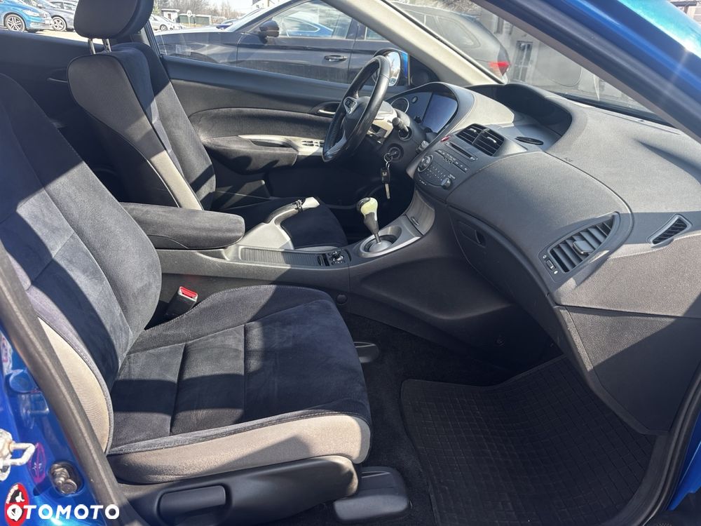 Honda Civic - 5