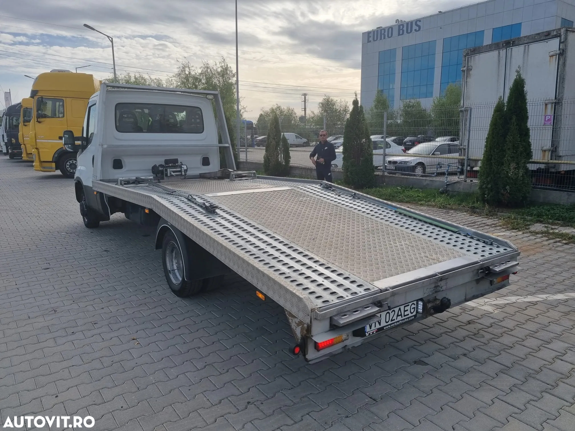 Iveco Daily 35C15 - 8