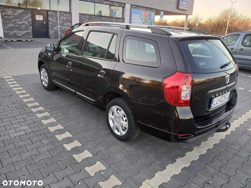 Dacia Logan 1.2 16V 75 Ambiance - 4
