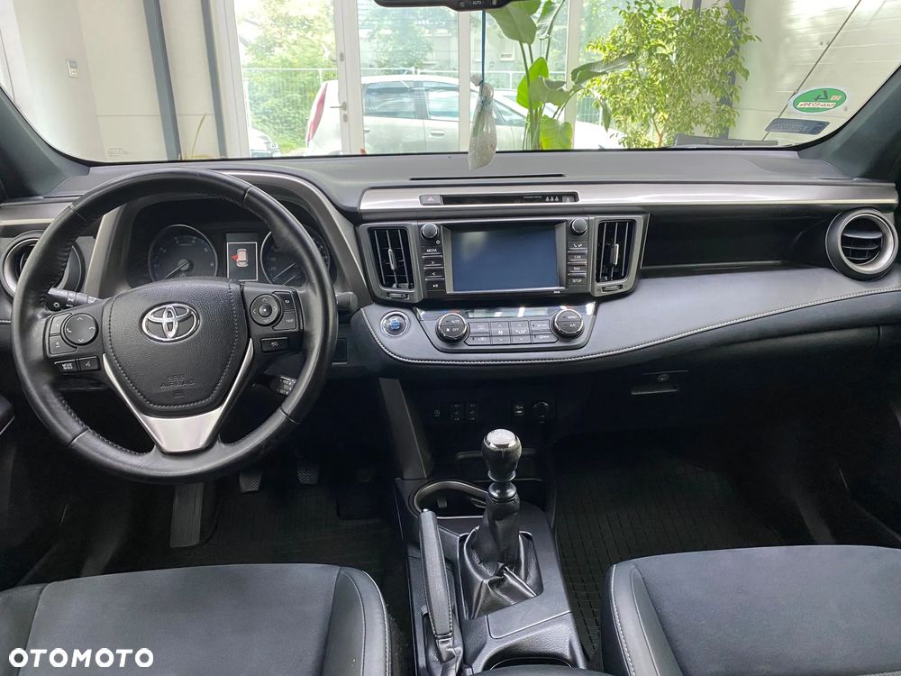 Toyota RAV4 2.0 D-4D Prestige 4x2 - 12