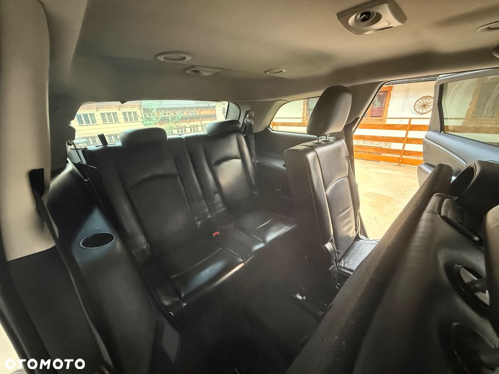 Fiat Freemont 2.0 Multijet Lounge AWD - 9