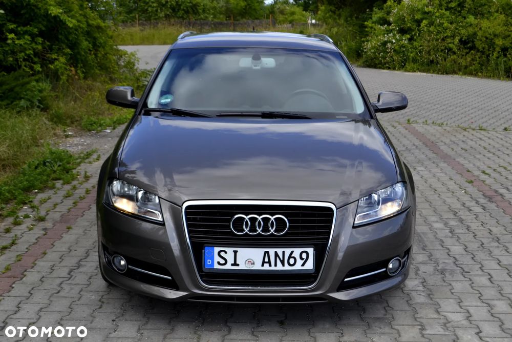 Audi A3 Sportback 1.4 TFSI Ambition S tronic - 2
