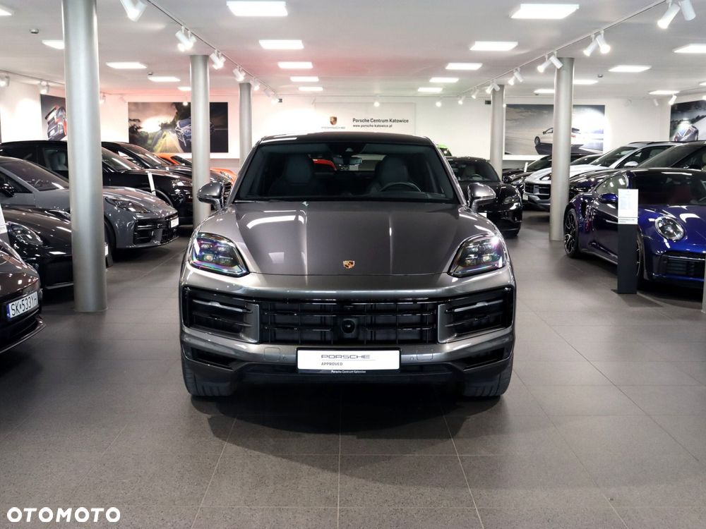 Porsche Cayenne E-Hybrid PHEV - 8
