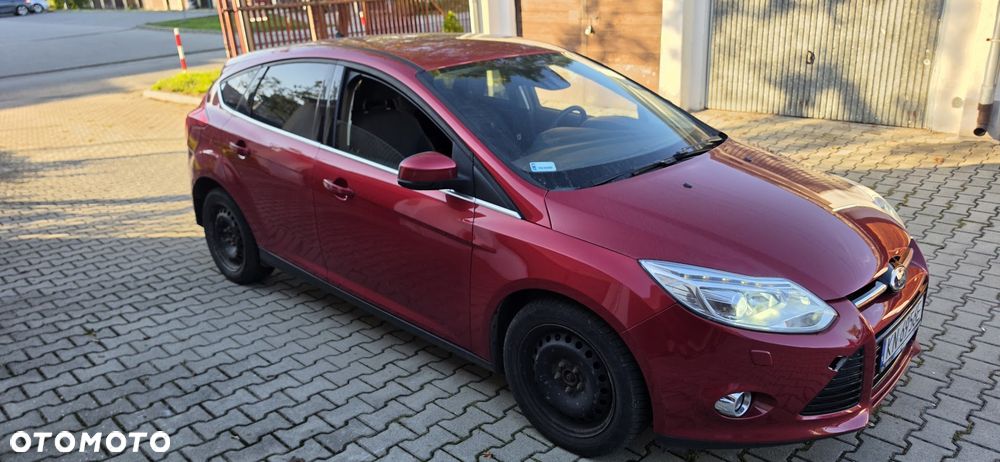 Ford Focus - 9