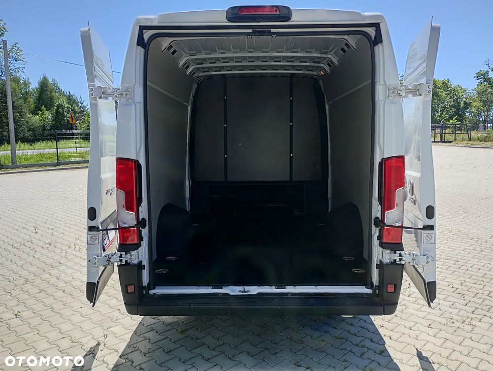 Fiat DUCATO L4H2 MAXI BRYGADÓWKA 7 OSÓB KLIMA LED NR.5 - 16