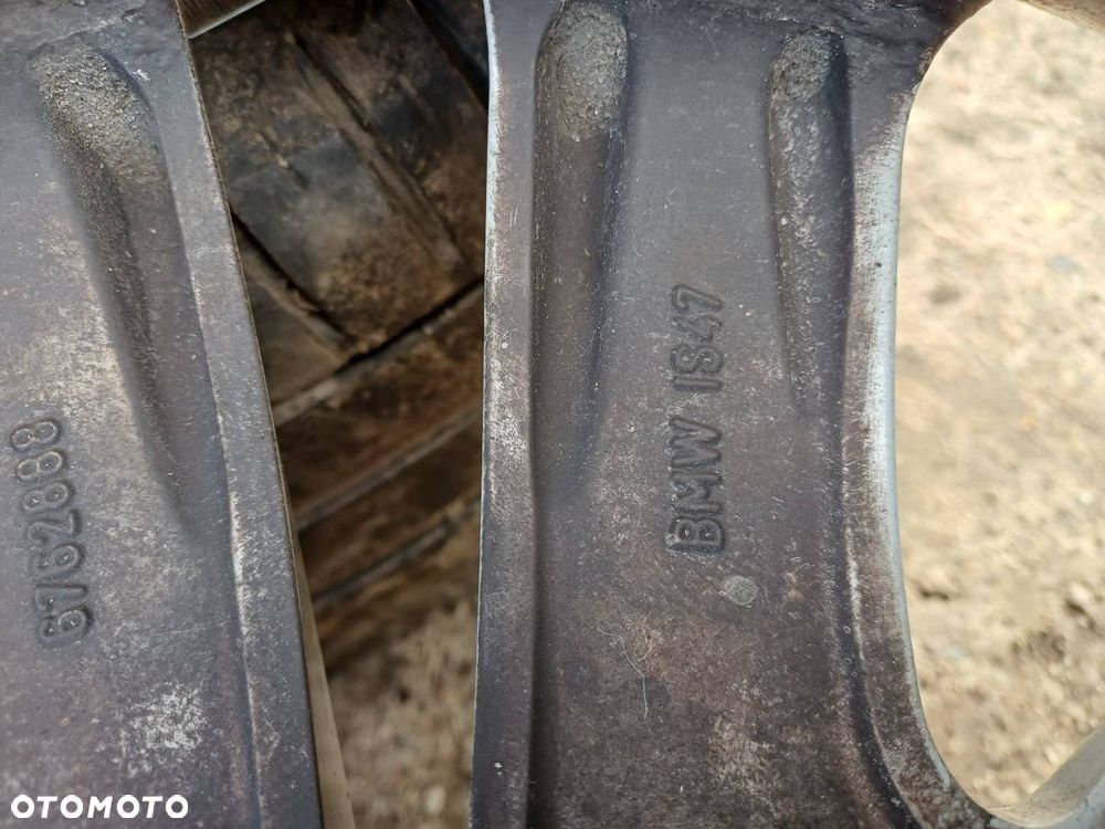 KOŁA KOMPLET 5x120 7Jx17 ET47 FI72,6 225/45R17 STYLING 141 - 7