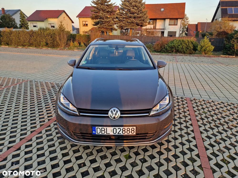 Volkswagen Golf 2013 photo 5