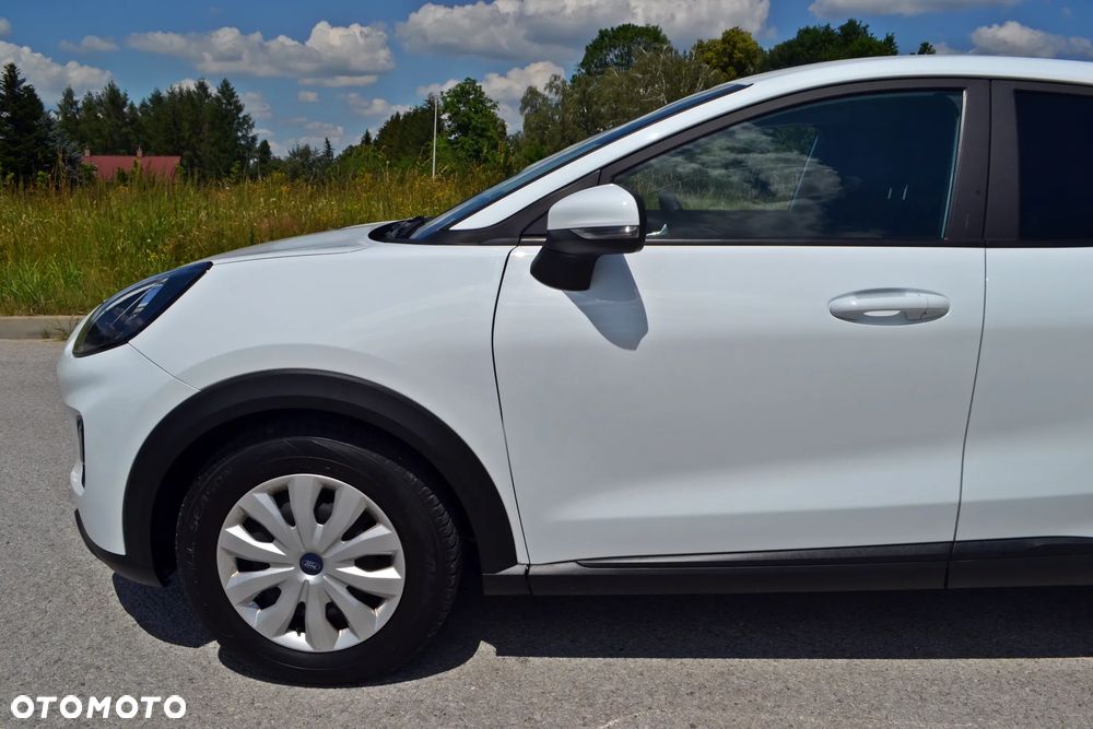Ford Puma - 10