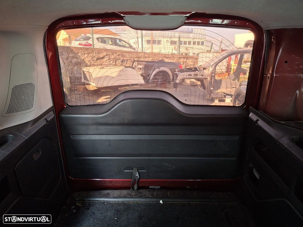 Tampa Da Mala Fiat Doblo Caixa/Combi (263_) - 2