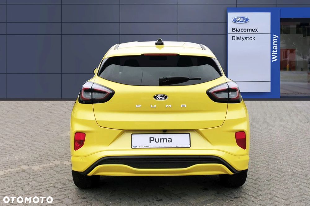 Ford Puma 43.6 kWh - 6