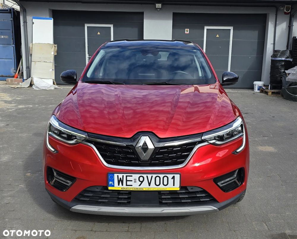 Renault Arkana 1.6 E-Tech Full Hybrid 145 Evolution MMT - 1