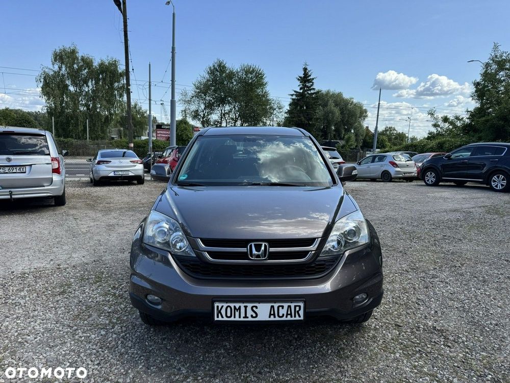 Honda CR-V - 33
