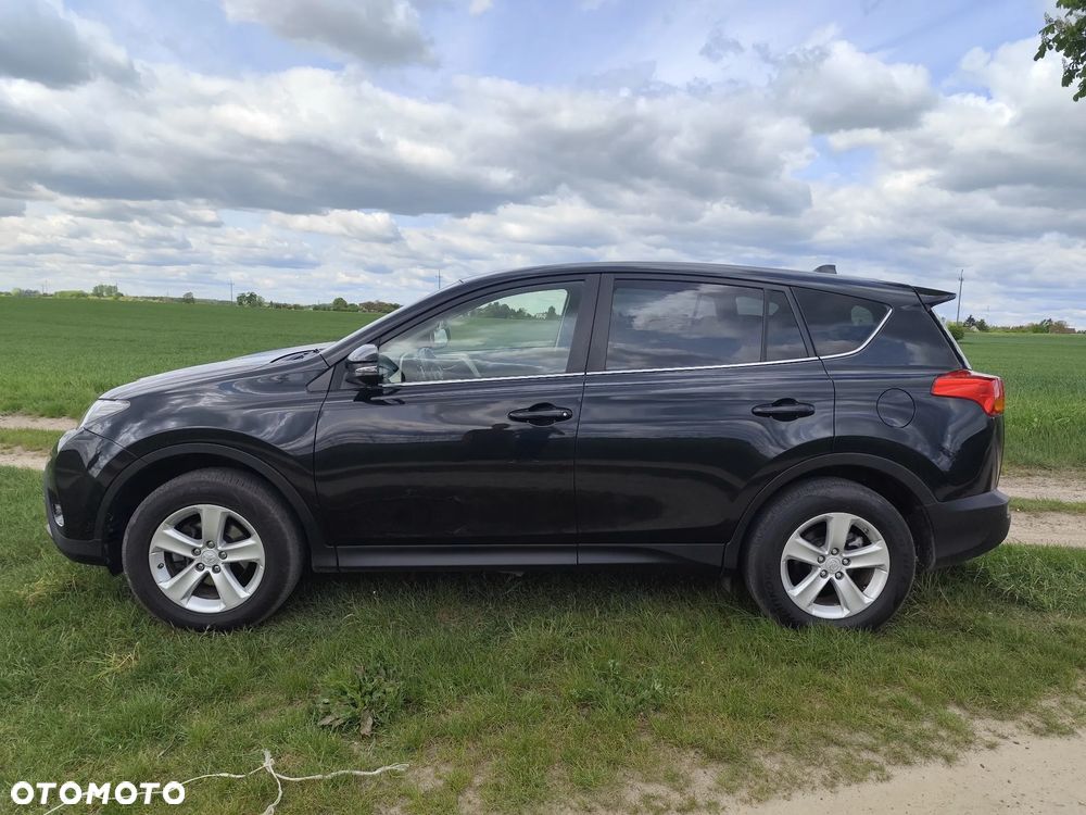 Toyota RAV4 2.0 D-4D Active - 4