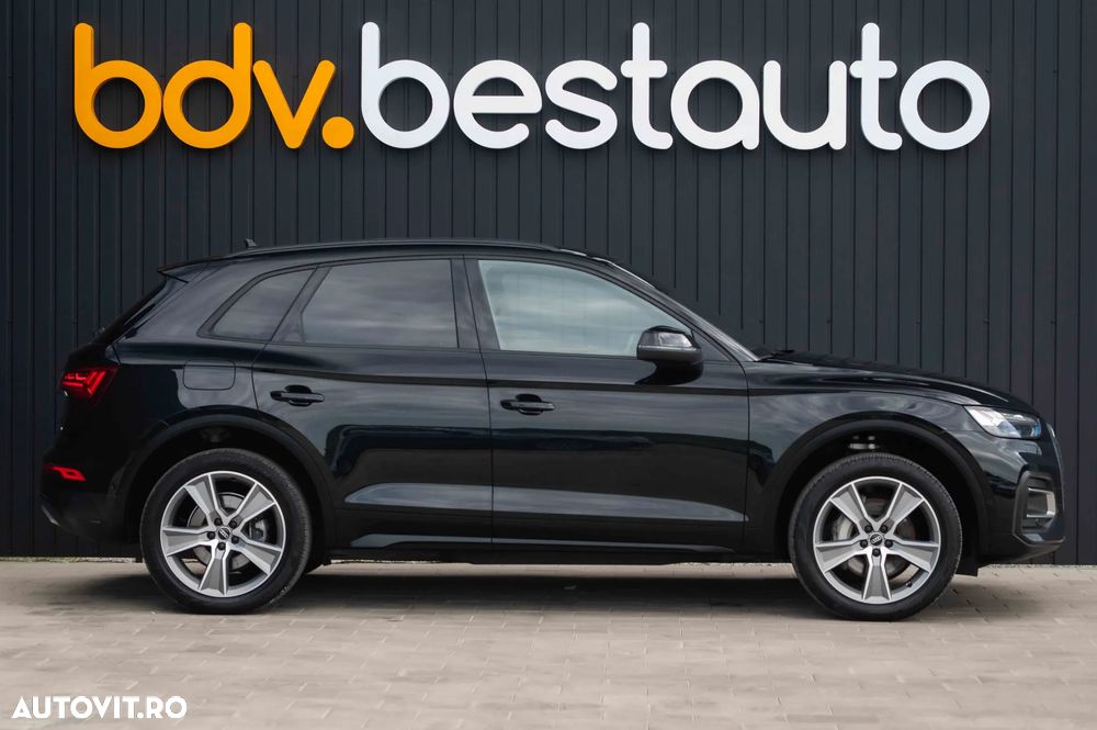 Audi Q5 50 TFSI e quattro S tronic PHEV Advanced - 12