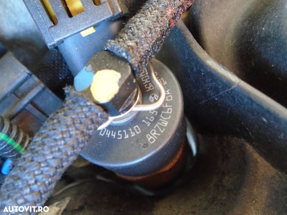 Injector Opel Zafira 1.9 CDTI Z19DT din 2005 - 2