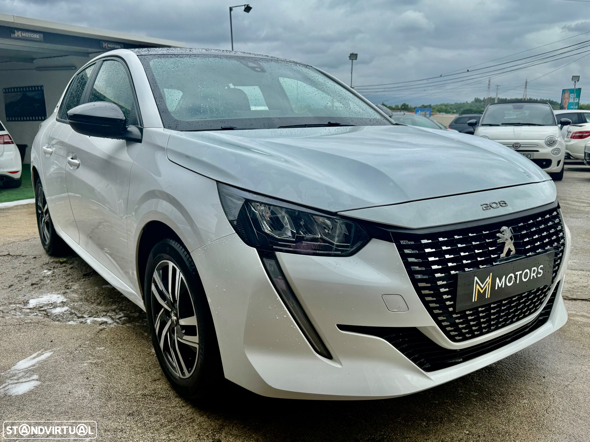 Peugeot 208 1.2 PureTech GT - 45
