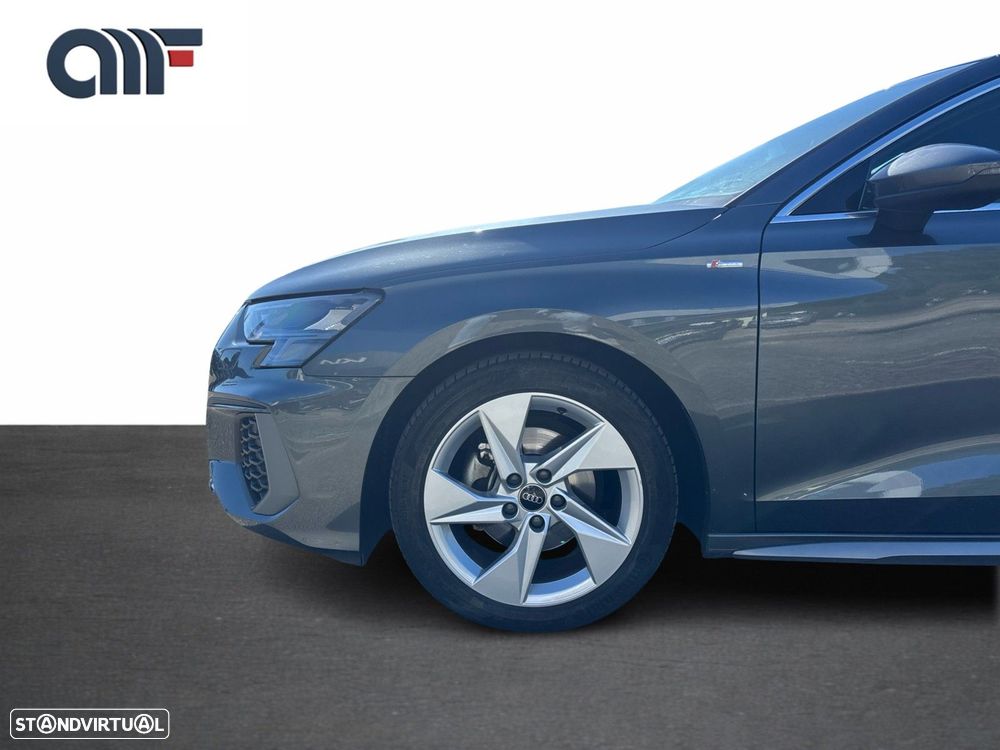 Audi A3 Limousine 30 TDI S line S tronic - 10
