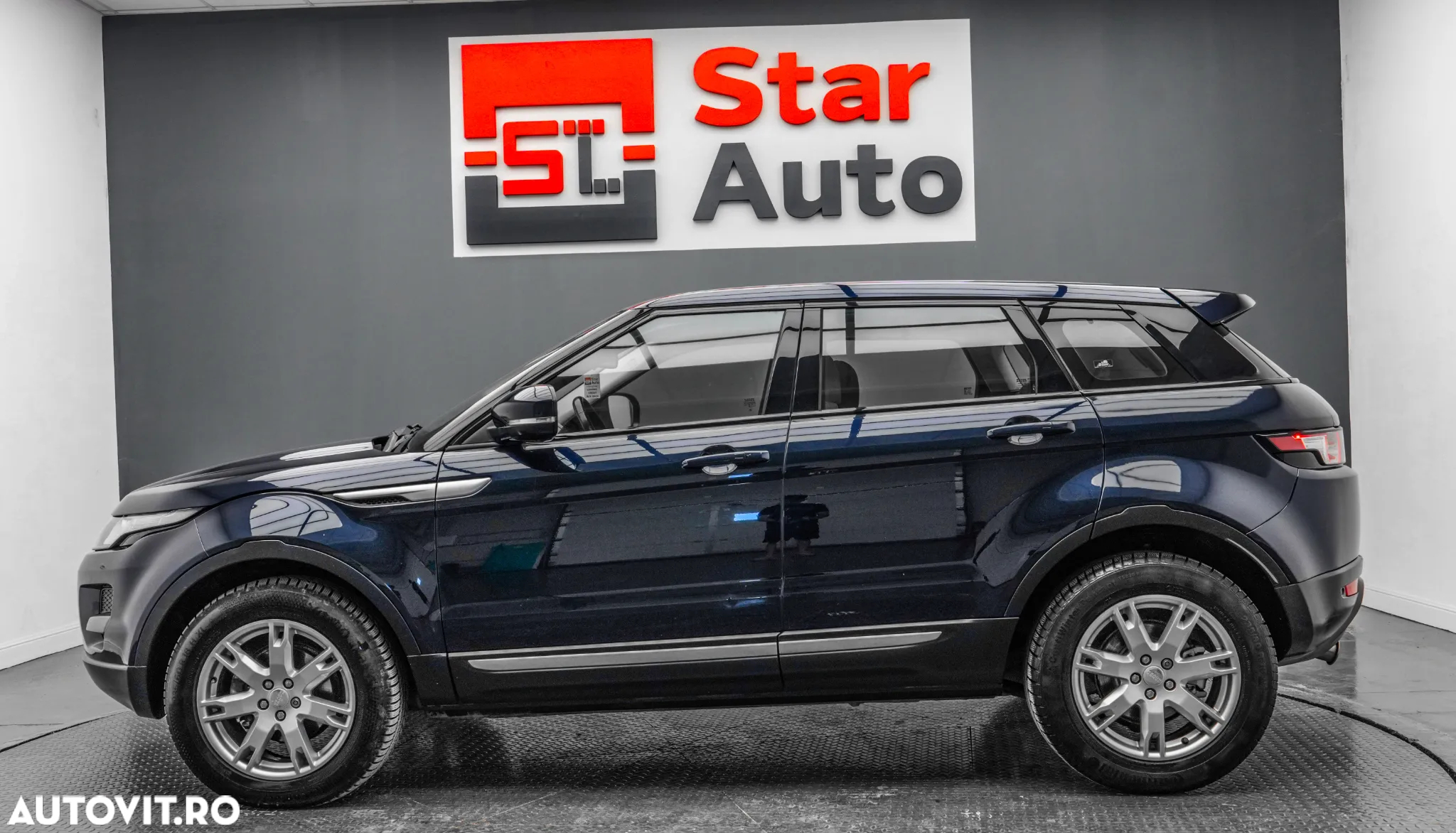 Land Rover Range Rover Evoque - 9