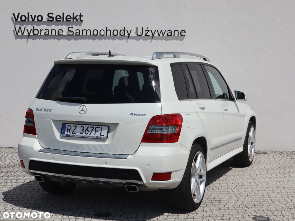 Mercedes-Benz GLK 350 4Matic 7G-TRONIC - 6