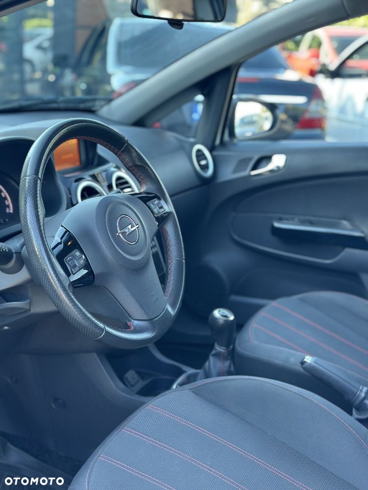 Opel Corsa - 8