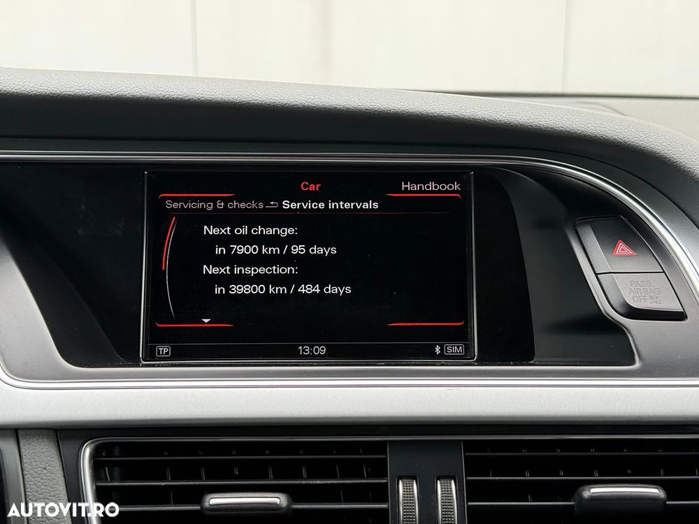 Audi A5 ack 2.0 TDI ultra S tronic sport - 32