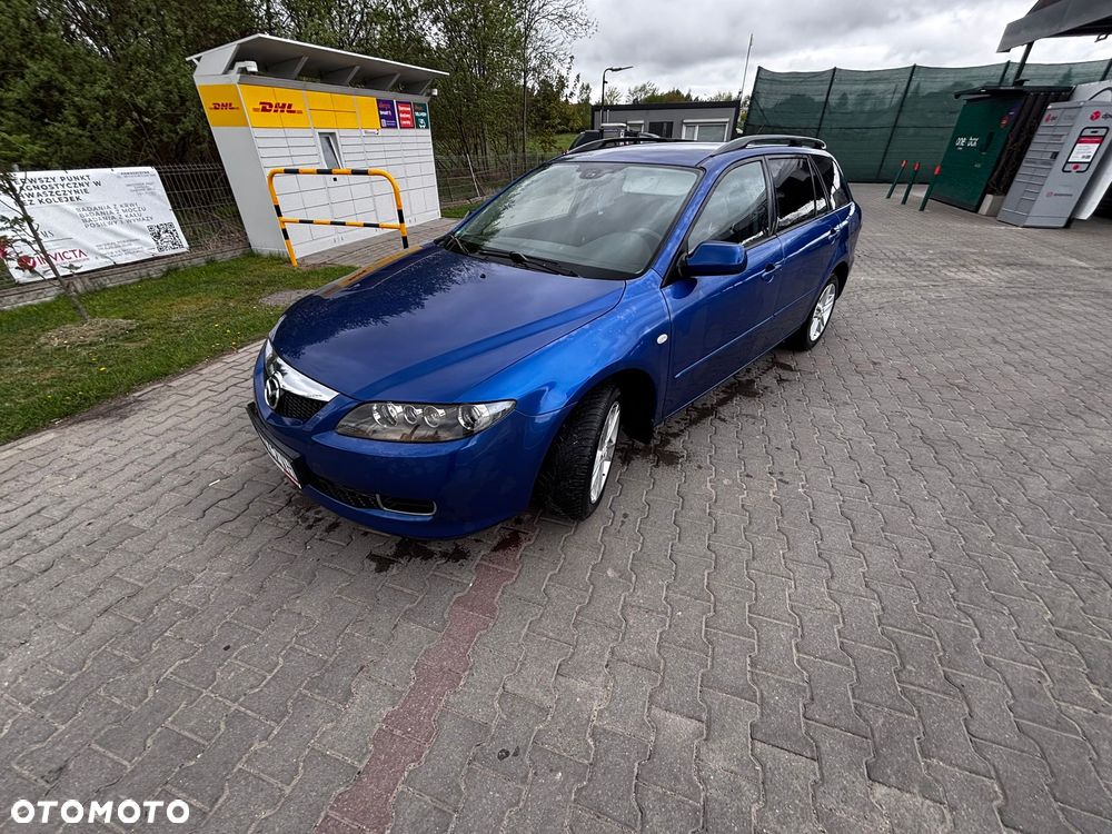 Mazda 6 2.0 Active - 2