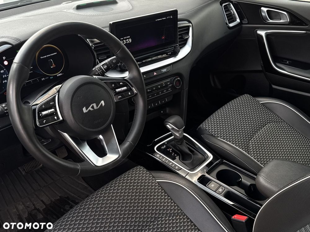 Kia XCeed 1.6 GDI PHEV Business Line DCT - 9