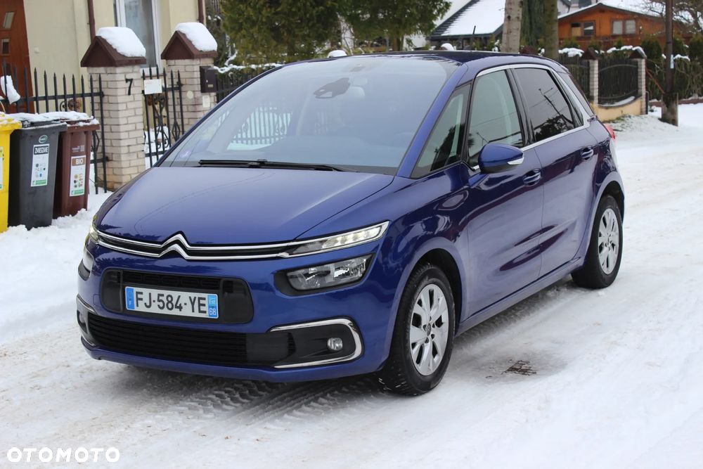 Citroën C4 Picasso PureTech 130 Stop&Start SHINE - 1