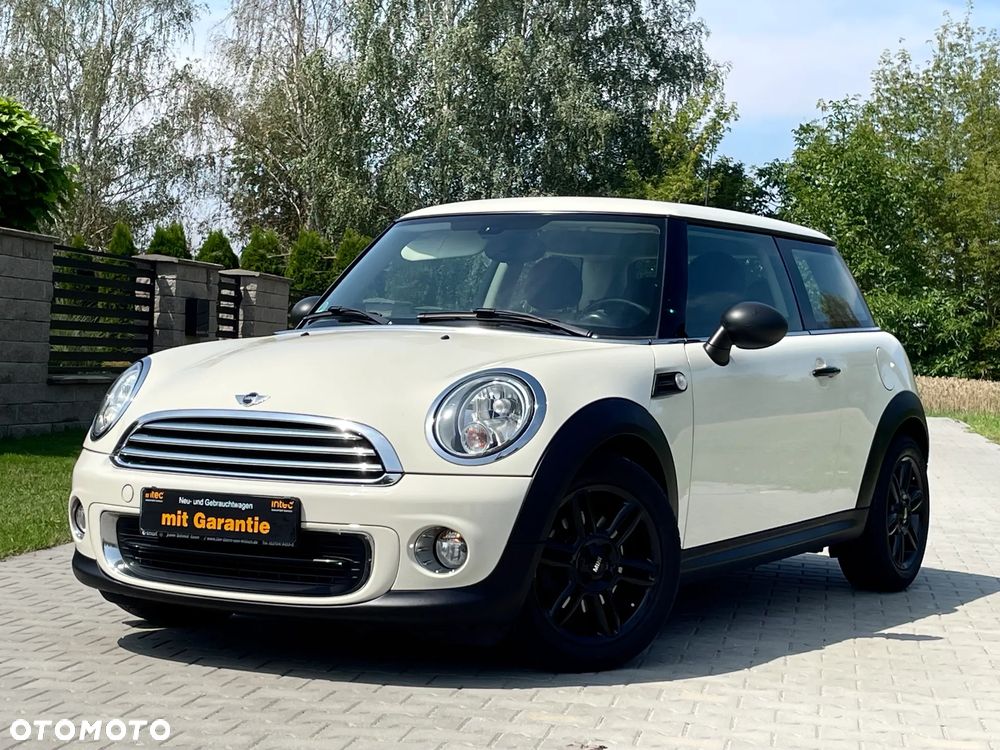 MINI ONE - 1