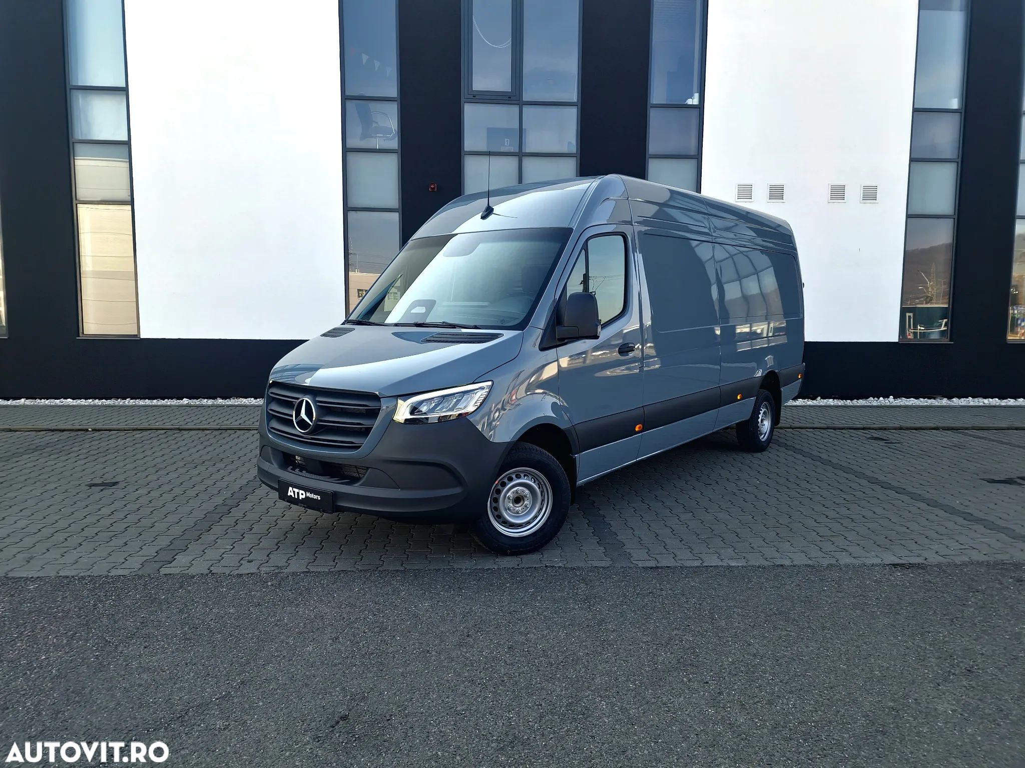 Mercedes-Benz SPRINTER - 1